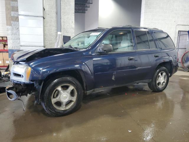 Chevrolet Trailblzr (2008)