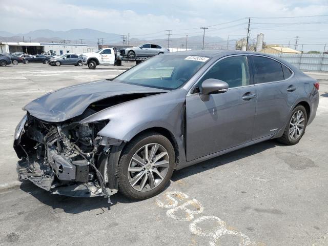 Lexus Es300 (2017)