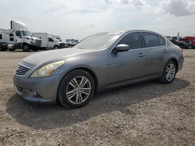 Infiniti G37 (2012)