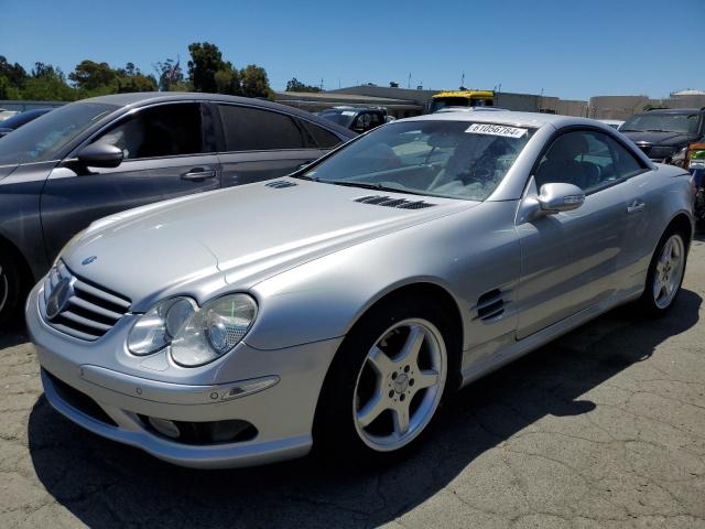 Mercedes-benz Sl-class (2003)