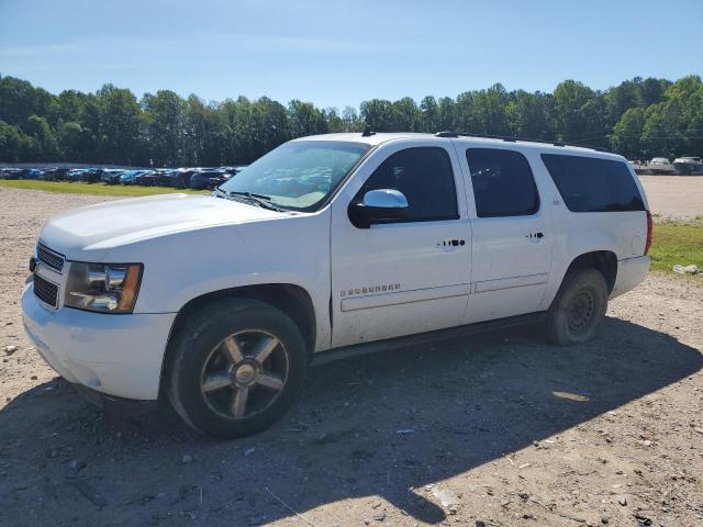 Chevrolet Suburban (2008)