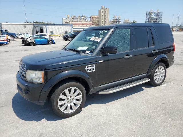 Land-rover Lr4 (2013)
