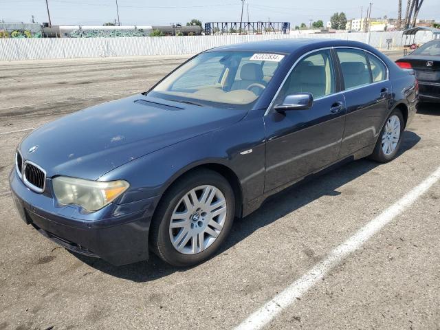 Bmw 7 series (2003)