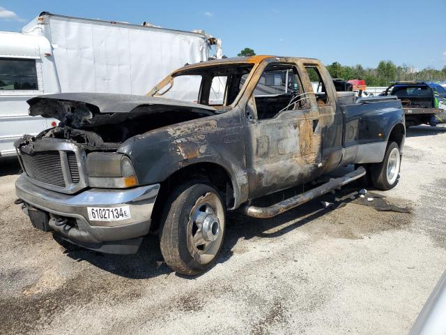 Ford F350 (2004)