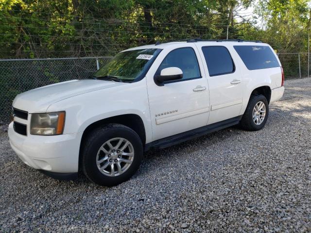 Chevrolet Suburban (2011)