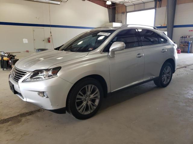 Lexus Rx450 (2013)