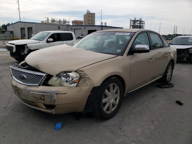 Ford 500 (2007)