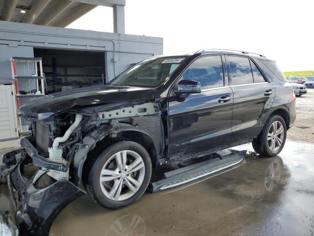 Mercedes-benz M-class (2015)