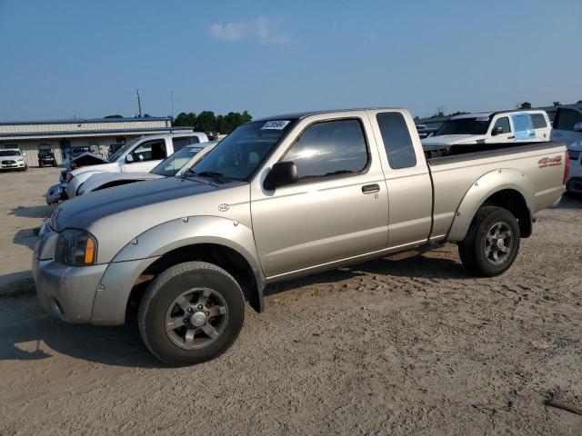Nissan Frontier (2004)