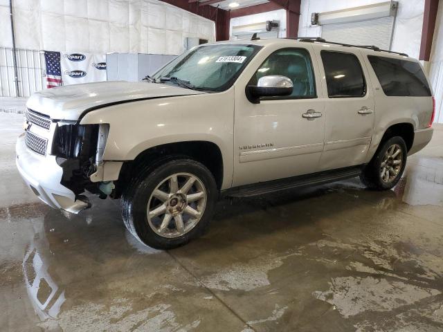 Chevrolet Suburban (2014)