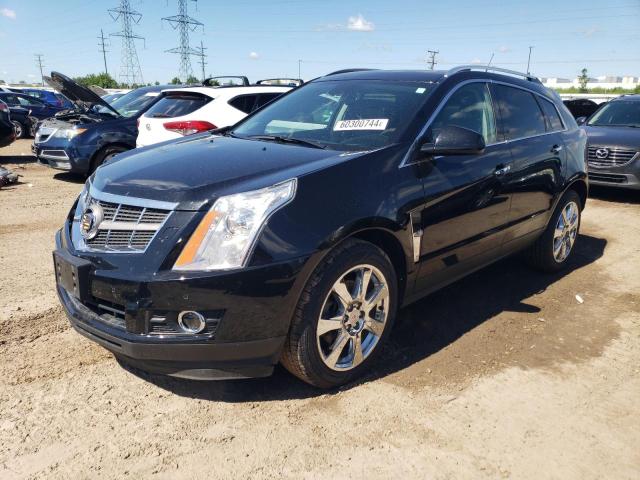 Cadillac Srx (2011)