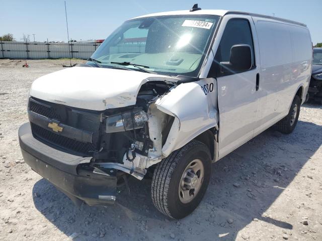 Chevrolet Express (2020)