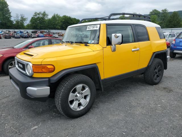 Toyota Fj cruiser (2007)