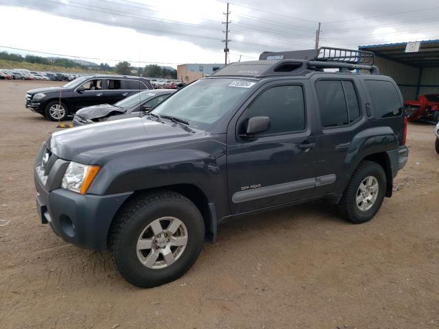 Nissan Xterra (2007)