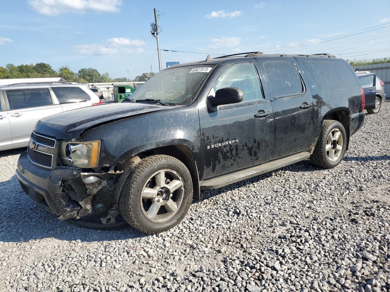 Chevrolet Suburban (2007)