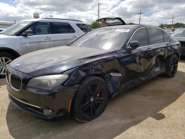 Bmw 7 series (2010)