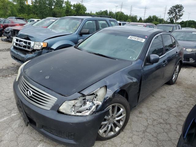 Infiniti G35 (2007)