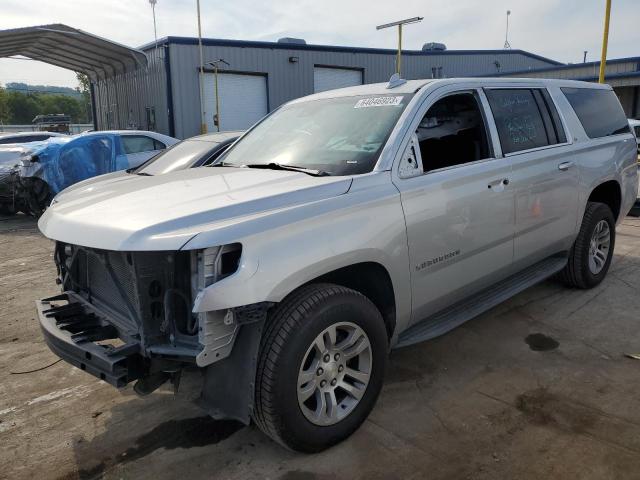 Chevrolet Suburban (2016)