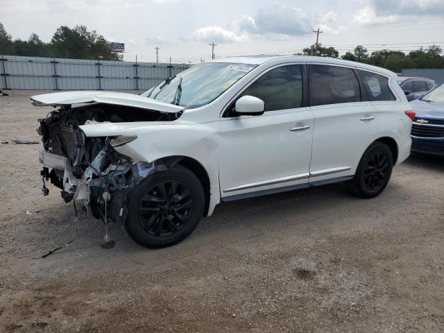Infiniti Jx35 (2013)