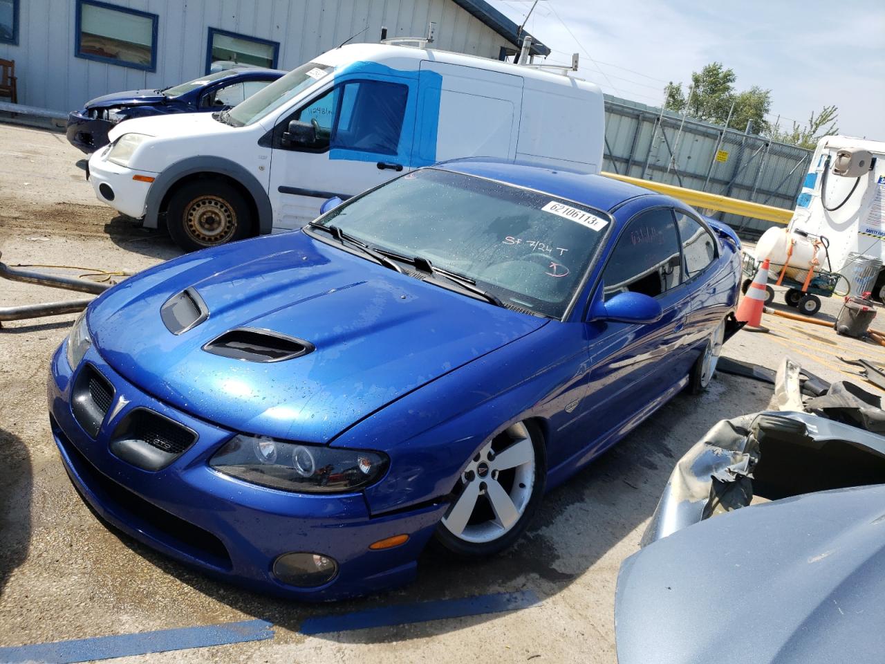 Pontiac Gto (2006)