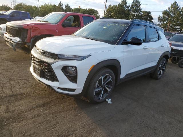 Chevrolet Trailblzr (2023)