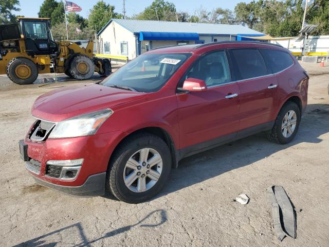 Chevrolet Traverse (2013)
