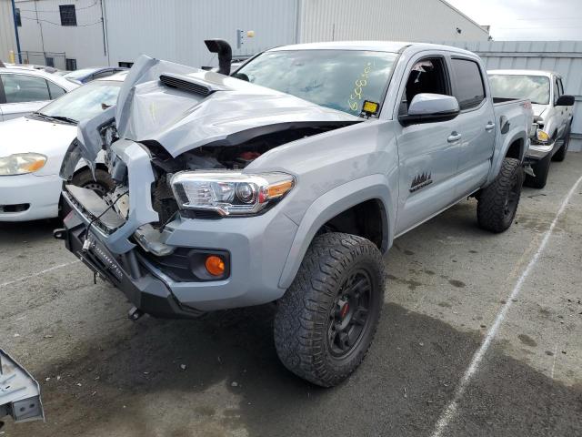 Toyota Tacoma (2021)