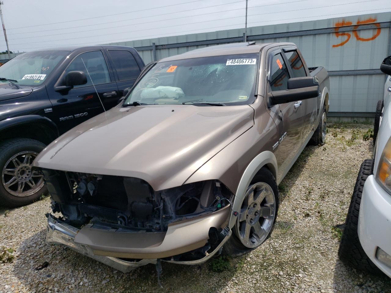 Dodge Ram (2010)