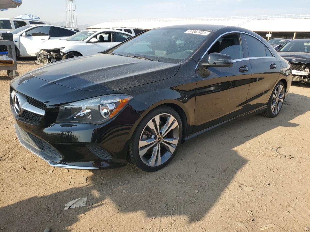 Mercedes-benz Cla 250 (2019)