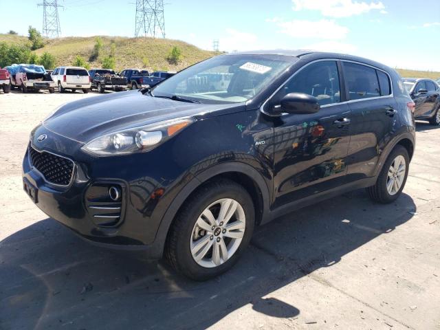 Kia Sportage l (2019)