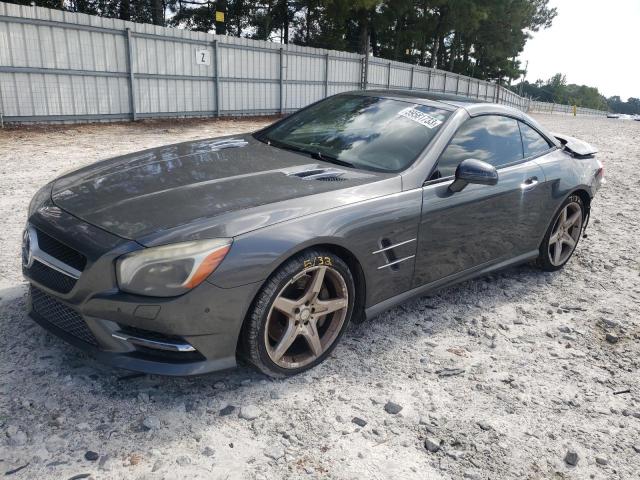 Mercedes-benz Sl-class (2013)