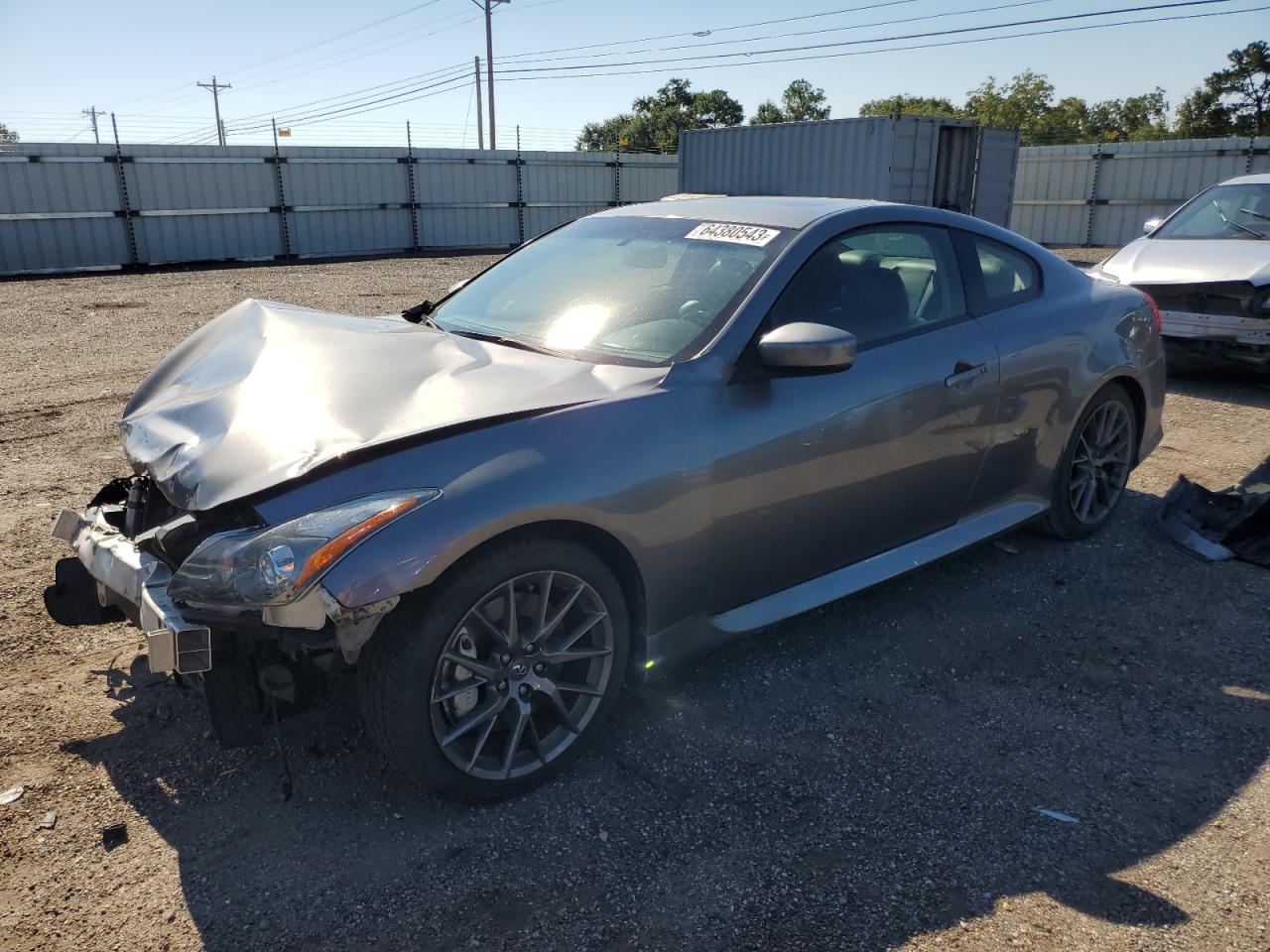 Infiniti G (2012)
