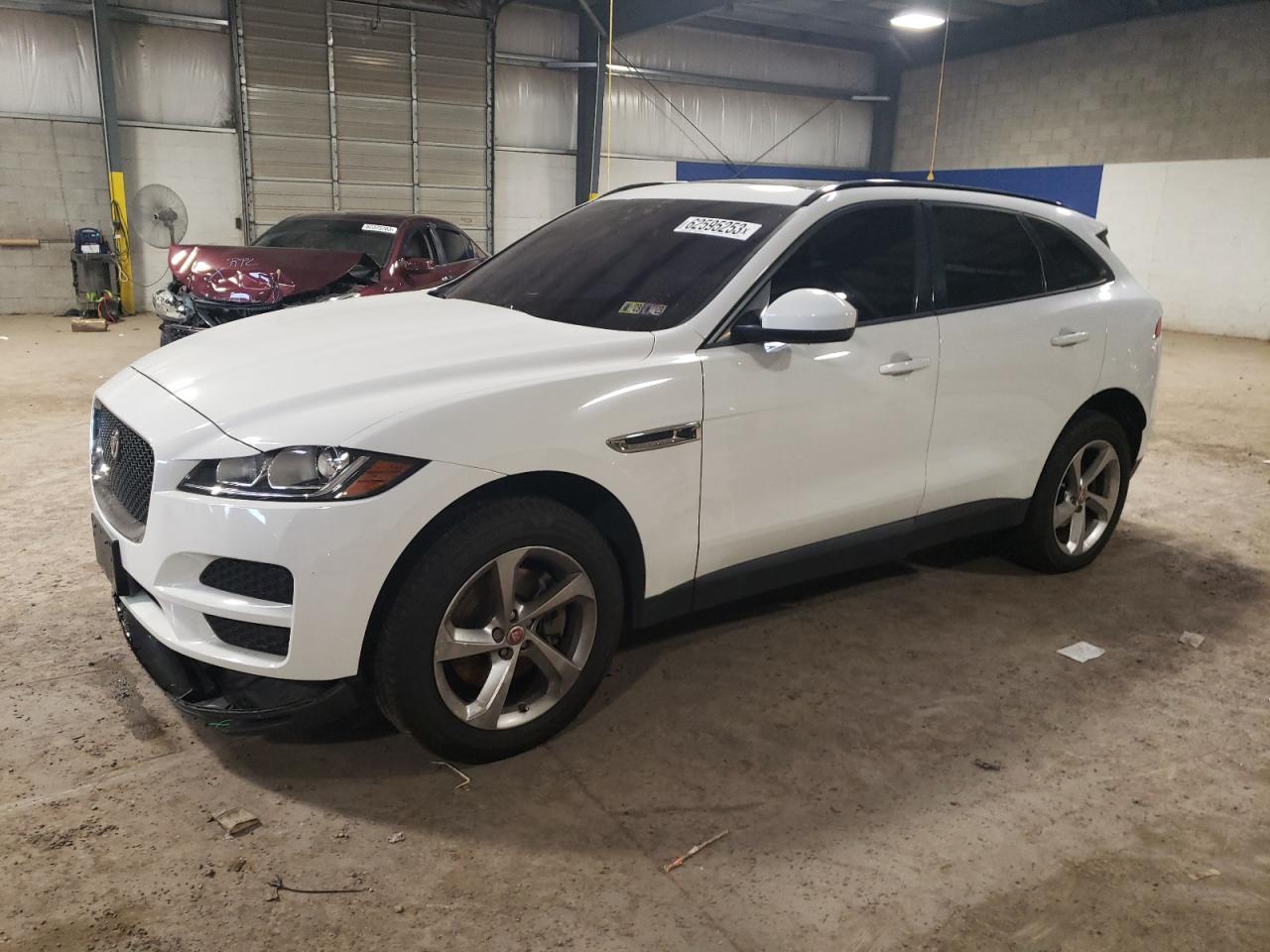 Jaguar F-pace (2017)