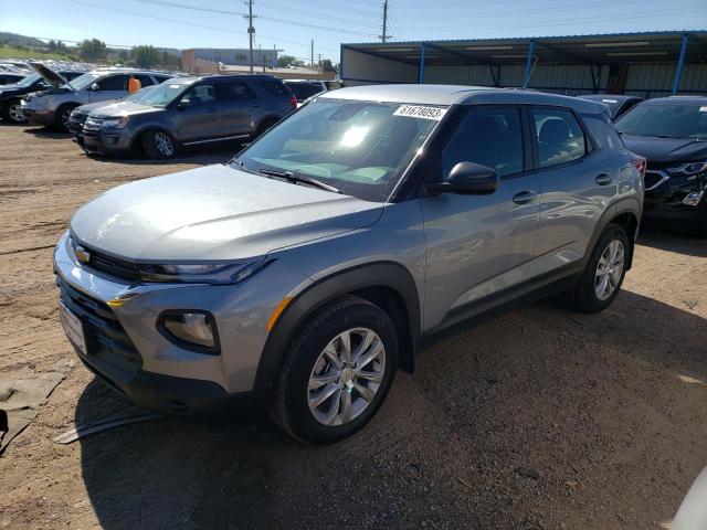 Chevrolet Trailblzr (2023)