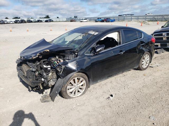 Kia Forte (2015)