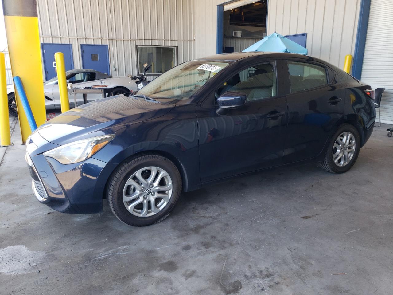 Scion Ia (2016)