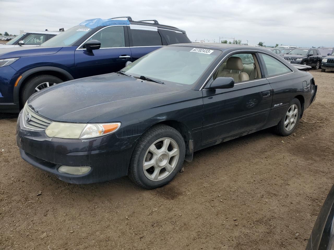 Toyota Camry solara (2002)