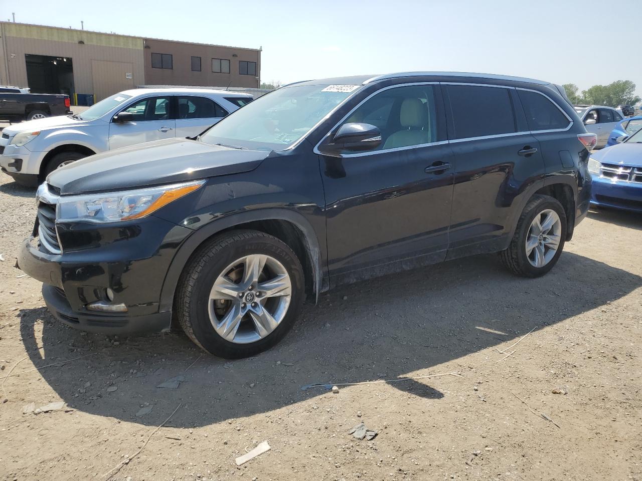 Toyota Highlander (2016)