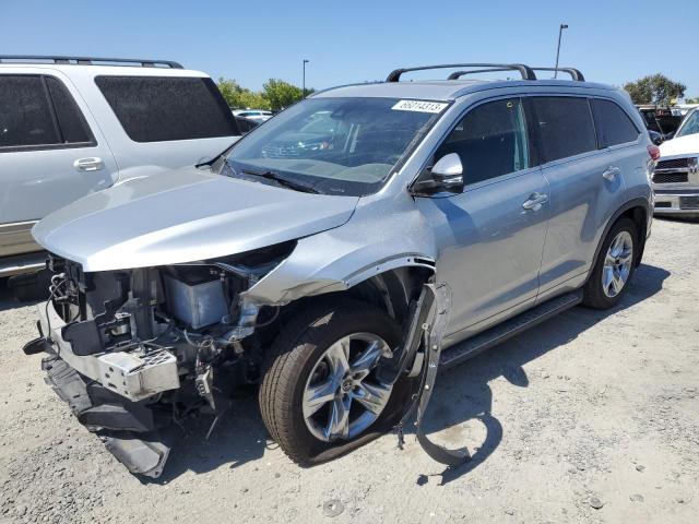 Toyota Highlander (2019)