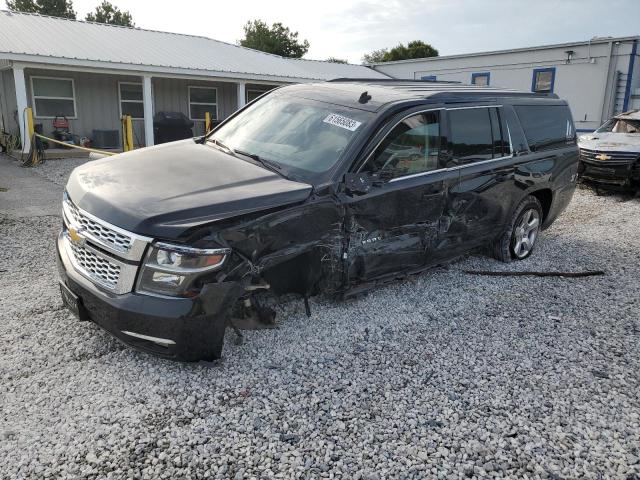 Chevrolet Suburban (2015)