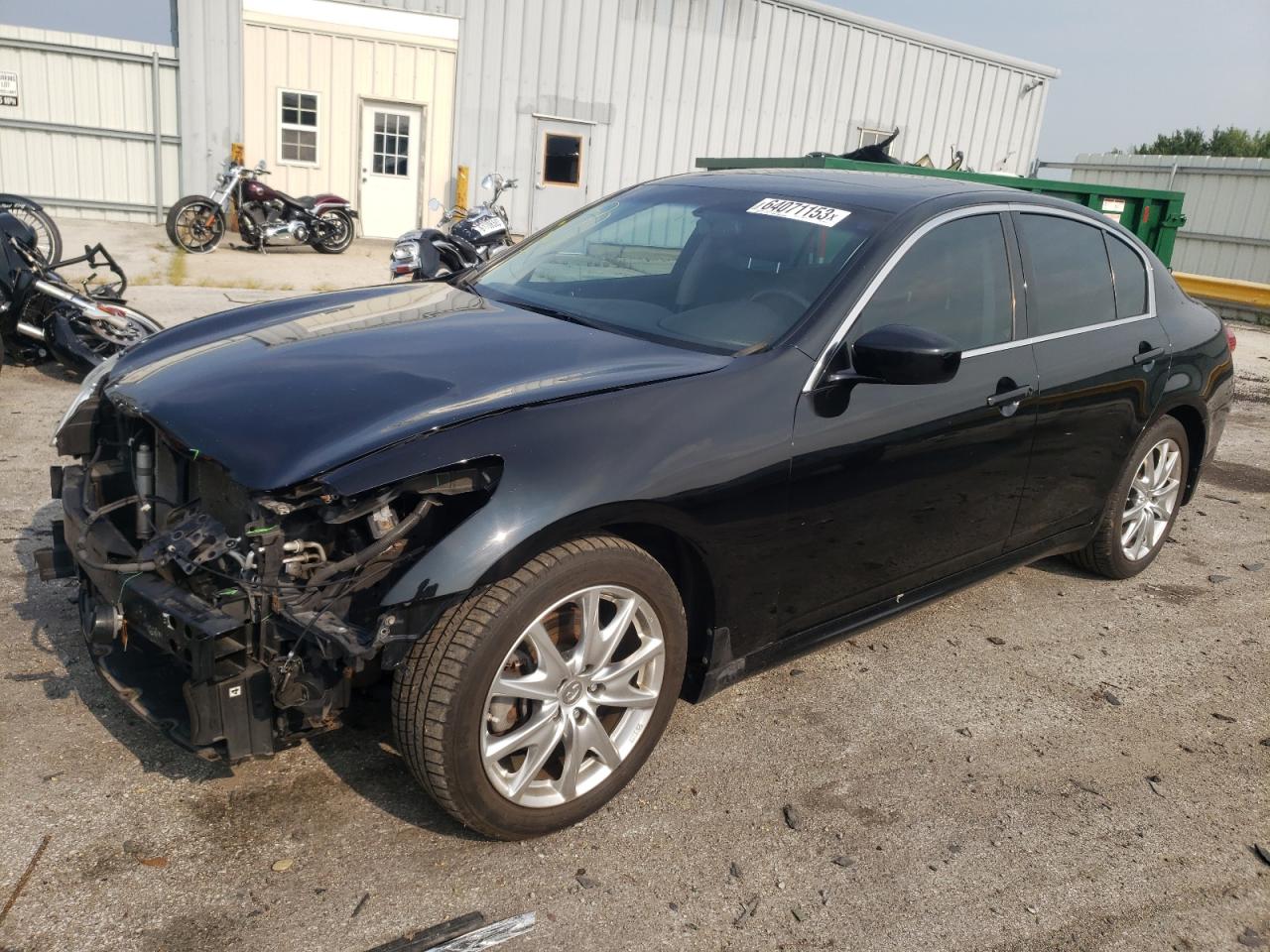 Infiniti G (2010)