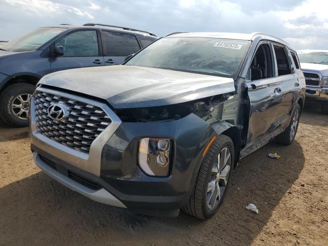 Hyundai Palisade (2021)