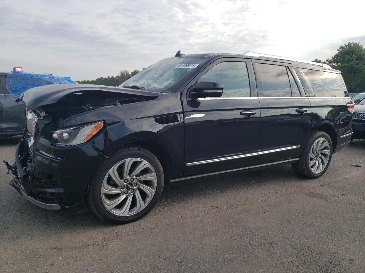 Lincoln Navigator (2022)