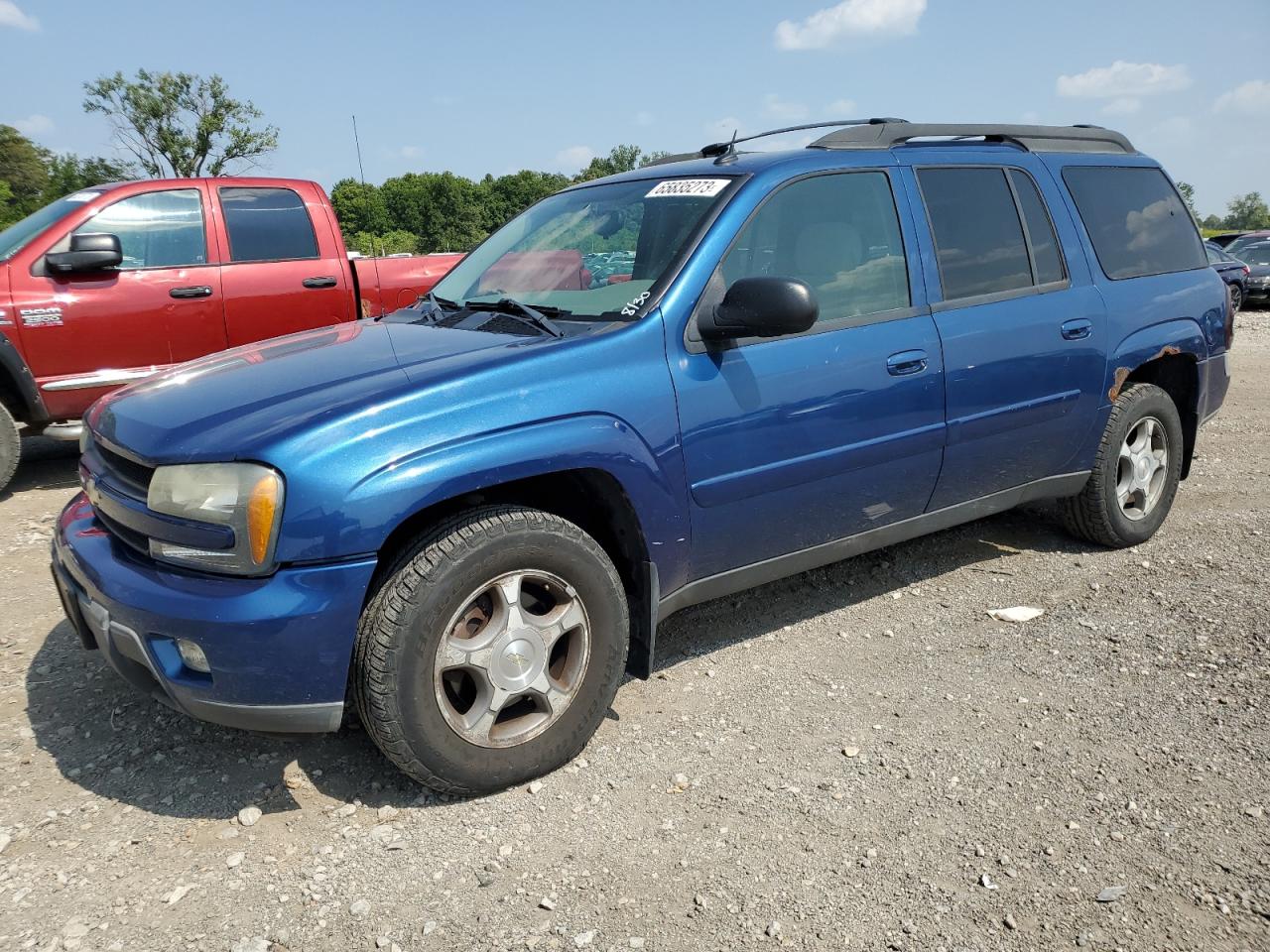 Chevrolet Trailblazer (2005)