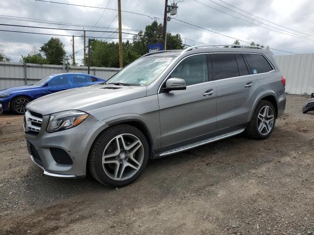 Mercedes-benz Gls-class (2017)