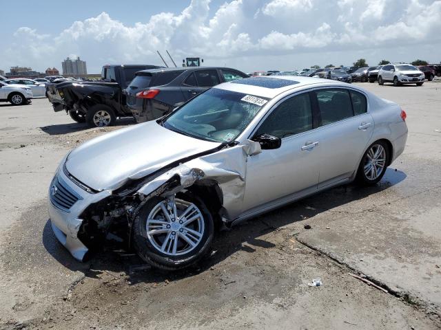 Infiniti G37 (2011)