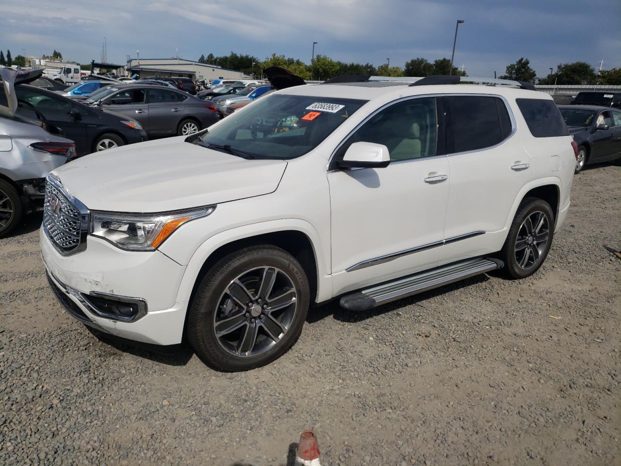 Gmc Acadia (2017)