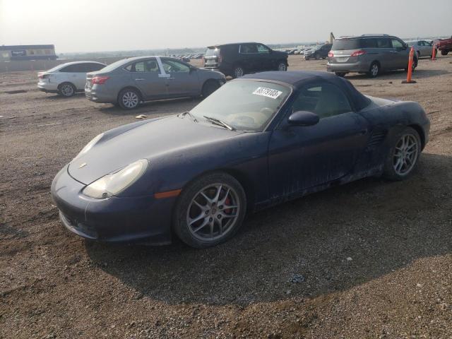 Porsche Boxster (2003)