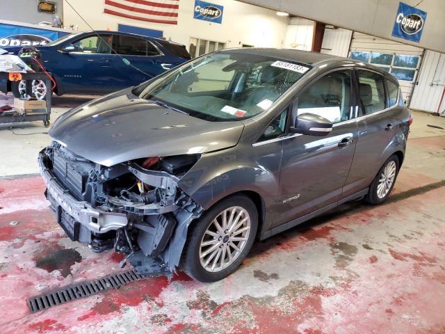 Ford Cmax (2015)