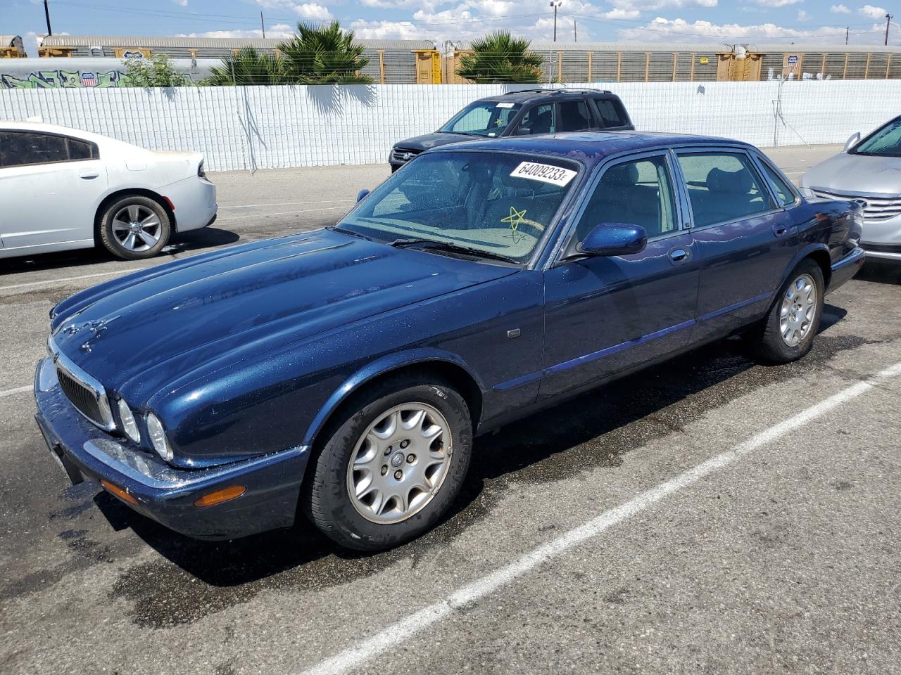 Jaguar Xj (2003)